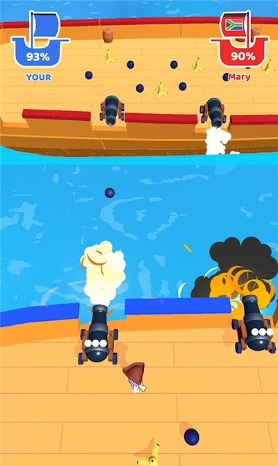 海盗炮战游戏1