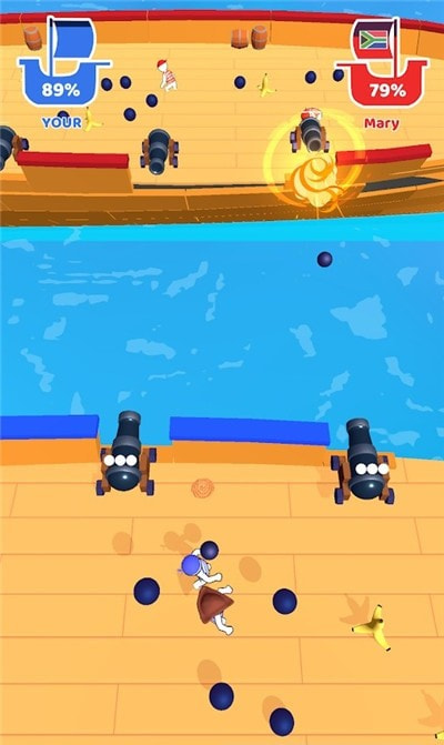 海盗炮战游戏2