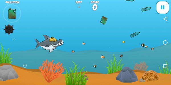 海洋垃圾清洁工游戏2