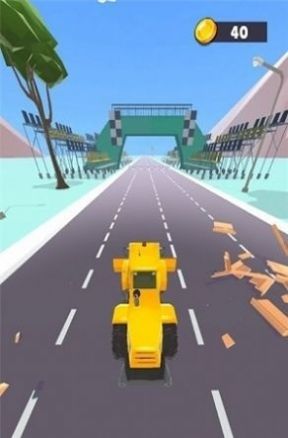 工程车竞速游戏2