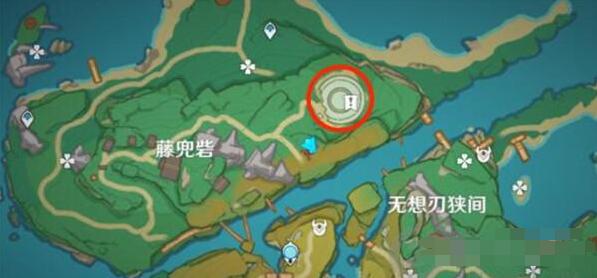 原神如何御引磐座机关