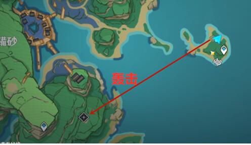 原神怎么开启踏鞴砂秘境