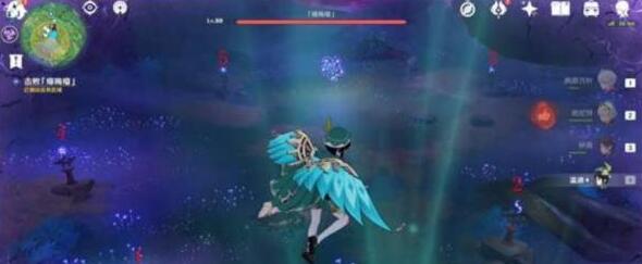 原神如何获得影向祓行白辰之环