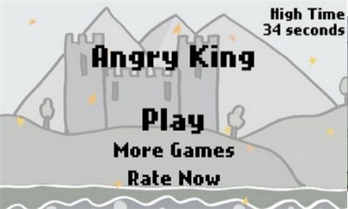 生气的国王0