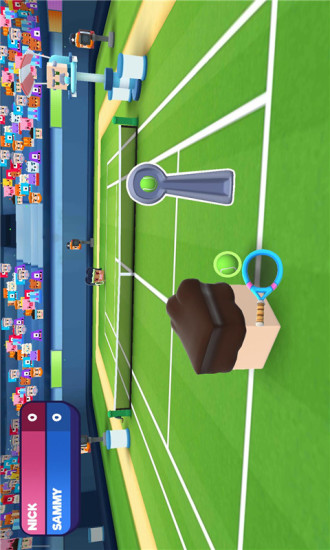3D网球大赛手游3