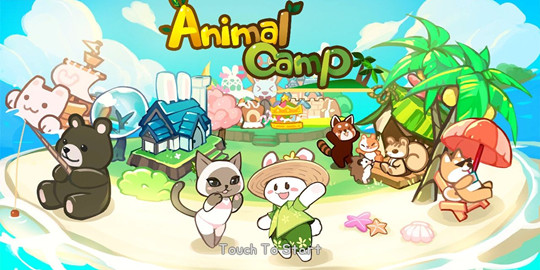 模拟动物的手机游戏