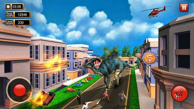 怪物恐龙模拟器游戏2