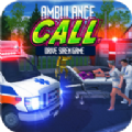 Ambulance Driving City