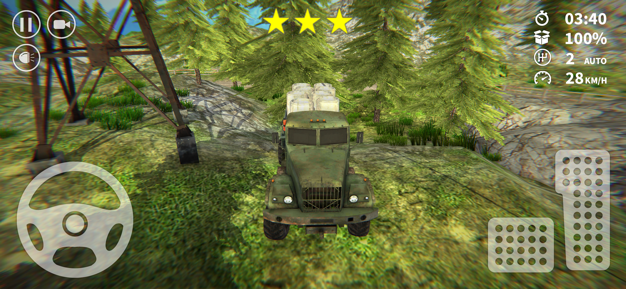 Cargo Truck Simulator 2020游戏2