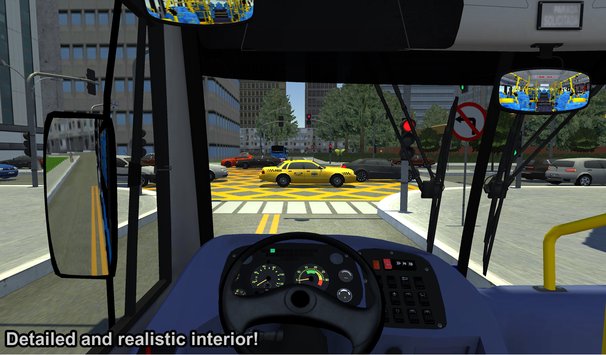 宝腾巴士模拟器游戏中文版2