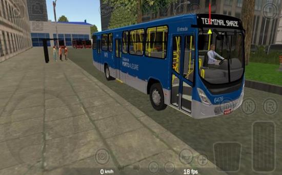 宇通巴士模拟器2020游戏中文版0