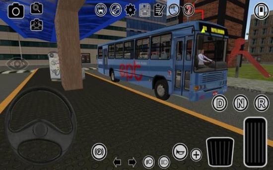 宇通巴士模拟器2020游戏中文版2