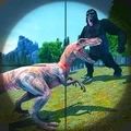 狩猎恐龙射击模拟游戏中文版
