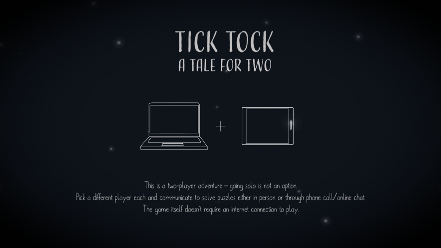 Tick Tock游戏联机版2