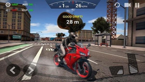 终极摩托车模拟器最新1