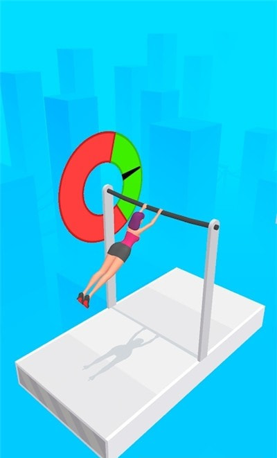 跳跃的女孩3D游戏2
