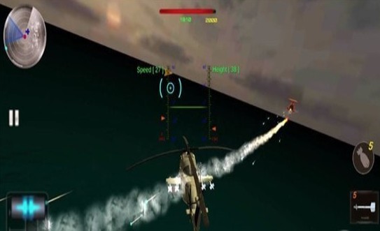 直升机空战先锋游戏2