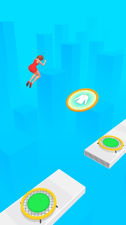 跳跃女孩3D0