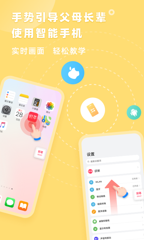 识年0