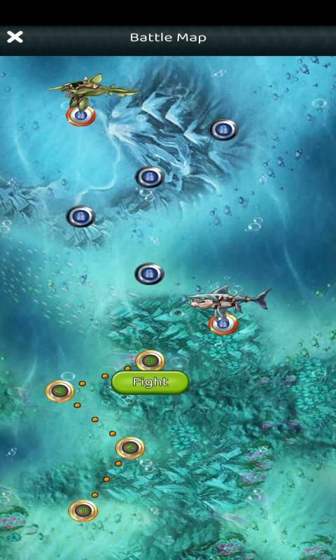 海洋侏罗纪大亨游戏2