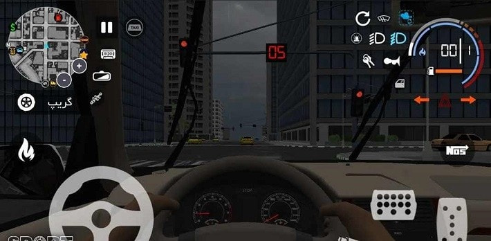 超跑模拟驾驶3手机游戏0