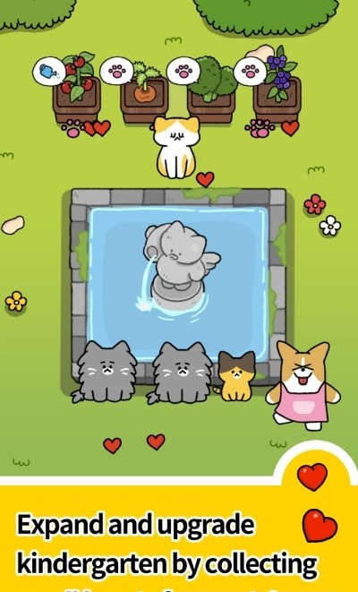猫幼儿园游戏3