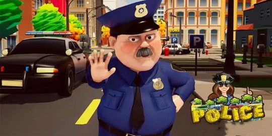 模拟警察的游戏合集