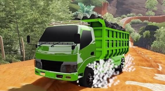 卡车模拟器至尊欧洲卡车游戏0