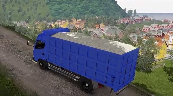 卡车模拟器至尊欧洲卡车游戏2