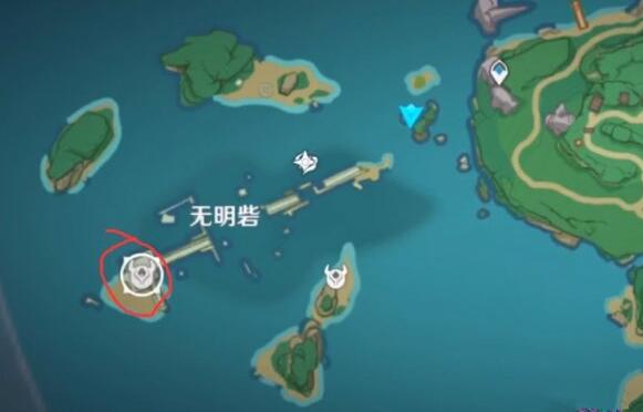 原神如何寻找特殊宝藏2