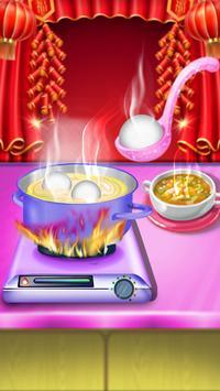 女孩烹饪中餐游戏2