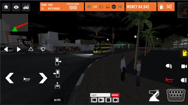 马来西亚巴士模拟器游戏3