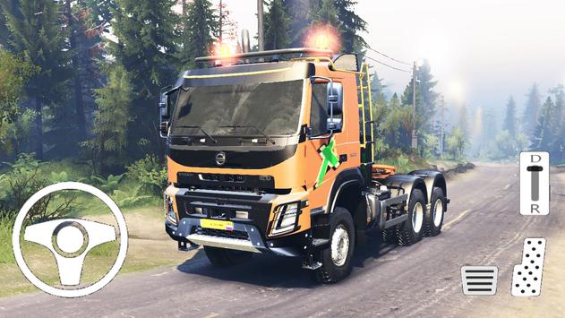 欧洲卡车货运模拟20211