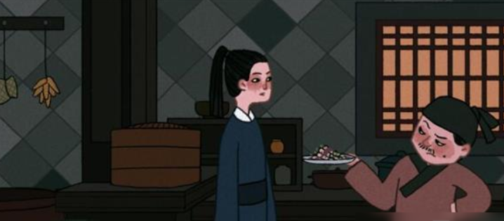 古镜记如何帮助乔大厨做李庄白肉