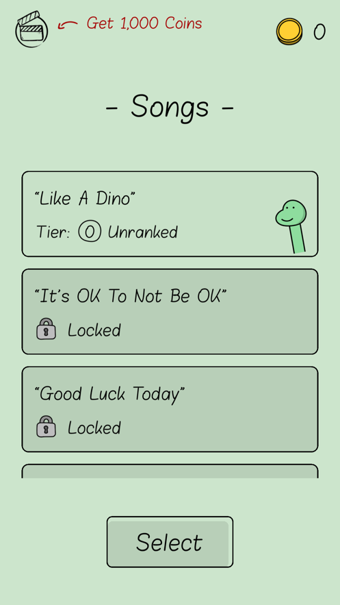 Like A Dino游戏2