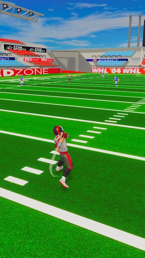 NFL生活3D游戏2