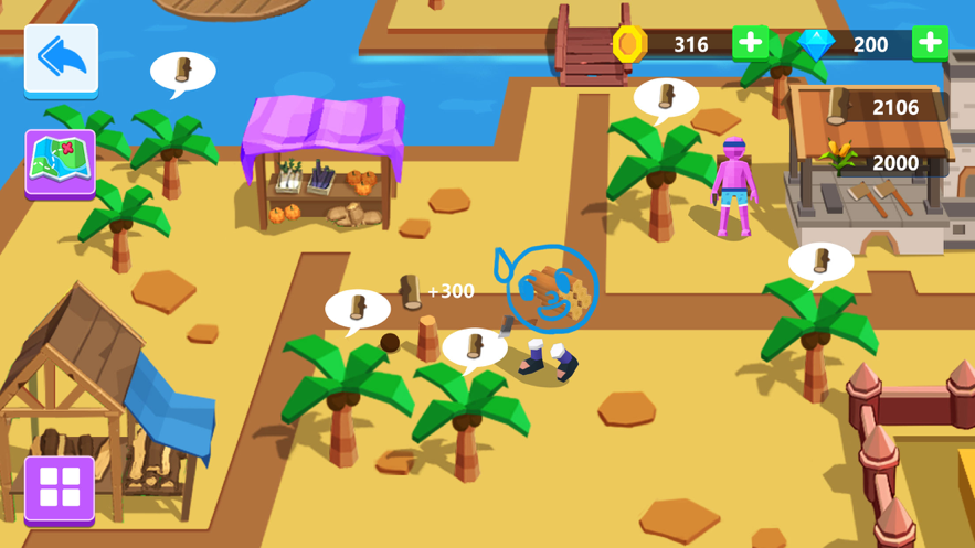 我的海岛建造小镇游戏4