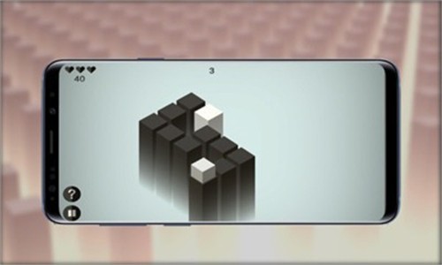 我的立体正方形游戏2