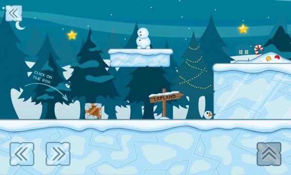 雪人疯狂冒险游戏3