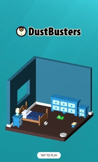 除尘器DustBusters游戏2