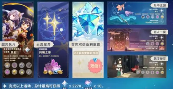 原神钓鱼活动会持续多长时间