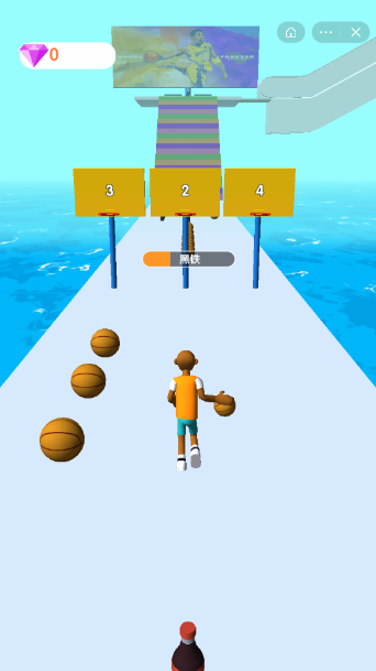 篮球明星模拟器游戏2