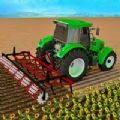 美国收成农业模拟器游戏