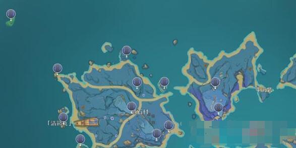 原神相位之门要去哪里找