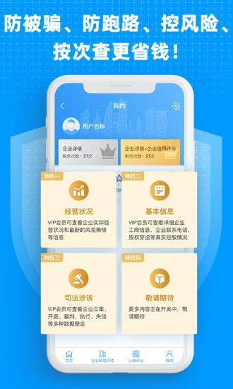 企业快查3