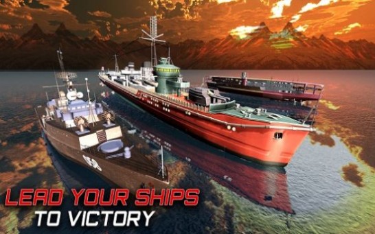 现代战舰PvP攻击游戏2