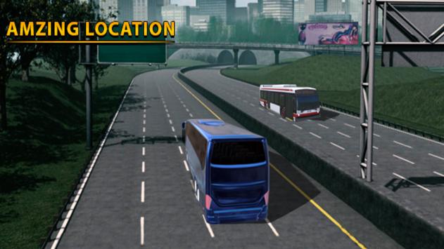 巴士模拟器长途巴士游戏2