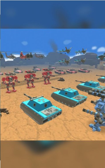 战场特种兵团模拟器游戏2