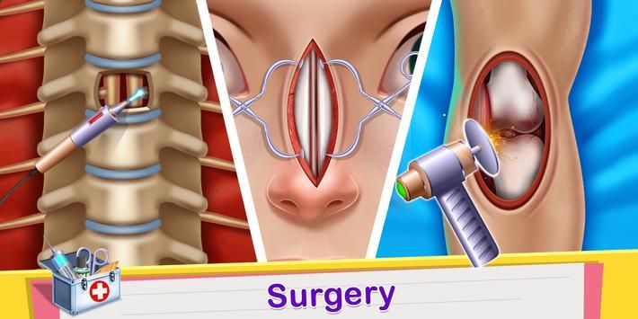 人体手术模拟器游戏1