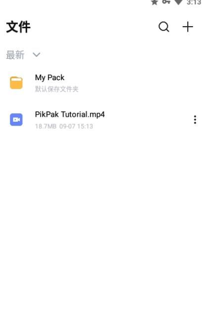 PikPak 软件8